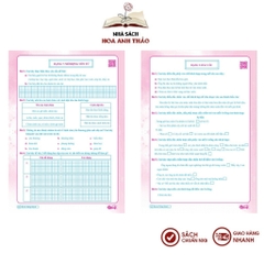 Sách - Bài Tập Ôn Hè Toán và Tiếng Việt 2 - Dành cho học sinh lớp 2 lên 3