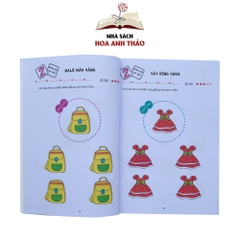 Sách - Phát triển đại não thiên tài - Rèn luyện não trái, não phải cho bé từ 2 đến 6 tuổi