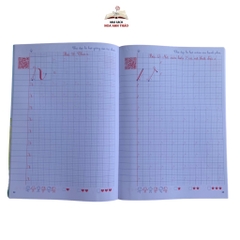 Sách - Luyện viết trọn bộ, phiên bản quét mã 5.0 cho bé chuẩn bị vào lớp 1
