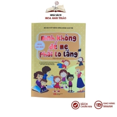 Sách - Bộ sách kỹ năng sống dành cho trẻ (bộ 5 cuốn)