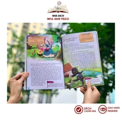 Sách - Hỏi gì cũng biết ( combo 06 chủ đề)