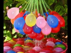 Combo túi 3 chùm bóng nước