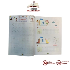 Sách Bộ phát triển IQ cho bé 5 đến 6 tuổi (Combo 8 quyển)