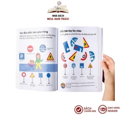 Sách - Cùng học giao thông, ngại gì xe cộ