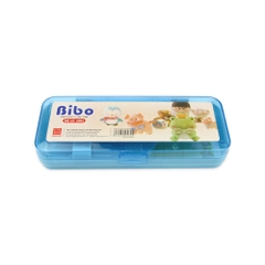 Hộp bút Bibo Hồng Hà (3262)