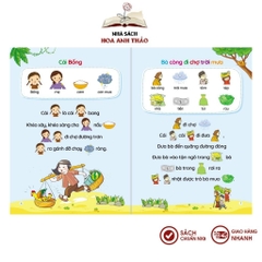 Sách - Tuyển tập Thơ - Truyện - Đồng dao - Câu đố cho bé từ 0-6 tuổi