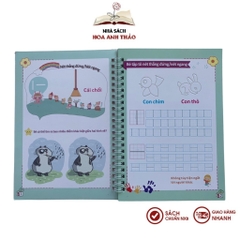 Sách - Combo 3 Quyển Luyện Viết Thần Kỳ