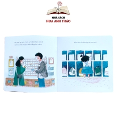 Sách Ehon chúng mình lớn rồi từ 3 đến 6 tuổi cho bé tự lập trong cuộc sống (Bộ 4 quyển)