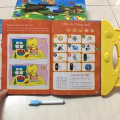 Vở song ngữ Anh Việt