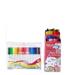 Bút Lông Màu Fiber Pen Thiên Long FP-C03