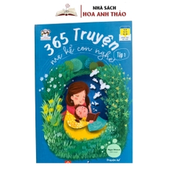 365 Truyện kể mẹ kể con nghe