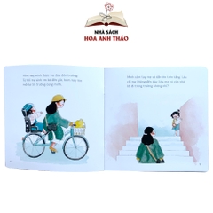 Sách Ehon chúng mình lớn rồi từ 3 đến 6 tuổi cho bé tự lập trong cuộc sống (Bộ 4 quyển)
