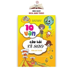 Sách 10 vạn câu hỏi vì sao cho bé