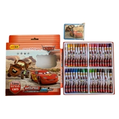Bút Sáp Màu Colokit Thiên Long CR-C033/FR và CR-C032/CA (36 Màu)