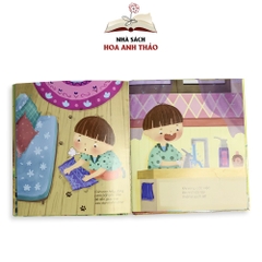 Sách tương tác - Lật mở cùng con)
