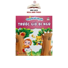 Sách Chuyện kể cho bé trước giờ đi ngủ
