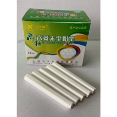 Phấn lục giác thanh đậm