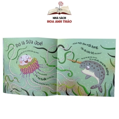 Sách - I love - Tớ yêu dành cho trẻ từ 2-6 tuổi (Bộ 5 quyển)