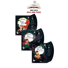 Sách chiếu bóng tương tác - Cinema book rạp chiếu phim trong sách: Tấm Cám