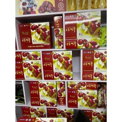 [Mã GROSALE2703 giảm 8% đơn 250K] Táo Đỏ Hàn Quốc Loại 1 - Hàng Chuẩn Đủ Cân - Combo 5 Hộp