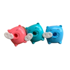 Gọt chì hình con lợn Deli 0557