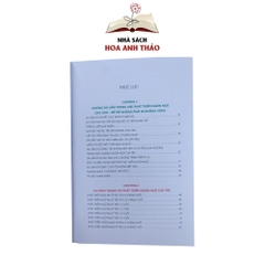 Sách - Dạy con học nói sớm giúp phát triển khả năng ngôn ngữ