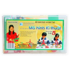 Bộ Lắp Ghép Mô Hình Kĩ Thuật Lớp 4,5