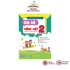 Sách - Bài Tập Ôn Hè Toán và Tiếng Việt 2 - Dành cho học sinh lớp 2 lên 3