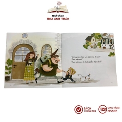 Sách - Bạn thân của tớ là bố ( bộ 8 quyển )