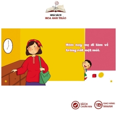 Sách Ehon cảm xúc đầu đời phát triển EQ đầu tiên cho bé bộ 03 cuốn