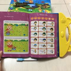 Vở song ngữ Anh Việt