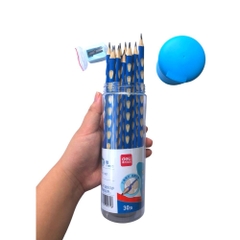 Bút Chì 2B Deli Định Vị Cho Bé