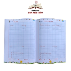Sách - Vở luyện viết lớp 1 theo chương trình sách giáo khoa mới Kết nối tri thức