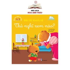 Sách - Bé học nói lời hay dành cho trẻ 2-8 tuổi (nhiều chủ đề)