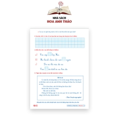 Sách - Bài tập tuần và Đề kiểm tra toán và tiếng việt lớp 1 học kỳ 2 Kết nối tri thức với cuộc sống