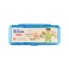 Hộp bút Bibo Hồng Hà (3262)