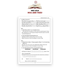 Sách - Bài tập tuần Toán và Tiếng Việt lớp 4 học kỳ 2