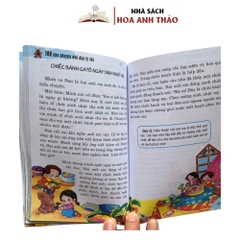 Sách - 108 câu chuyện nhỏ đạo lý lớn nuôi dưỡng tâm hồn trẻ