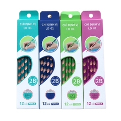 Bút Chì Định Vị 2B