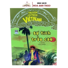 Sách - Truyện cổ tích Việt Nam đọc cho bé trước giờ đi ngủ
