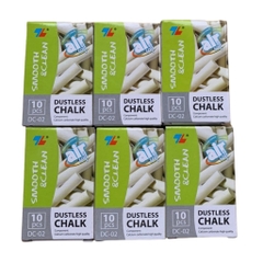 Hộp Phấn Không Bụi Thiên Long DC-02