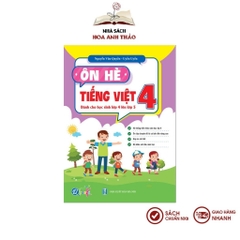 Sách - Ôn Hè Toán và Tiếng Việt 4 - Dành cho học sinh lớp 4 lên 5