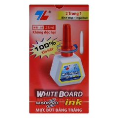 Mực bút dạ viết bảng trắng Thiên Long