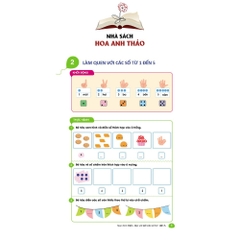 Sách Combo Sắc màu toán học chinh phục toán tư duy bộ 2 quyển
