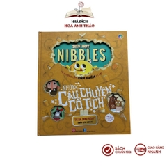 Sách - Siêu mọt Nibbles và những lần gặm nhấm vĩ đại