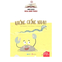 Sách - Ehon bé ngoan Là ai thế nhỉ phát triển toàn diện cho bé