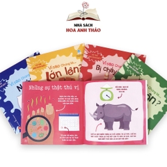 Sách - Có thể bạn chưa biết Vì sao chúng ta
