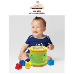 Đồ chơi trống thả hình Antona giúp trẻ vận động và phát triển trí não
