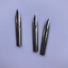 Ngòi calligraphy ( ngòi bút Owen 005,ngòi bút leta 002,009,862 ... )