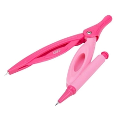 Bộ Eke Compa Deli G30304 7 Món
